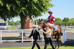 Spring Romance - each-way chance at York