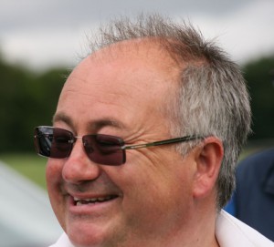 Dean Ivory - upwardly mobile