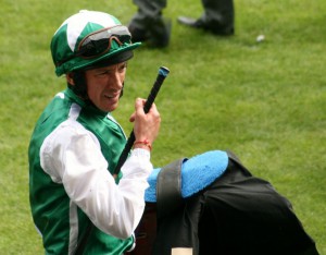 Frankie Dettori