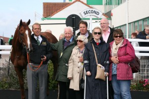 King's Concerto with owners