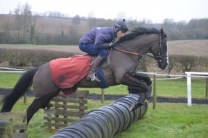 Mr Banks schooling at Cropredy Lawn