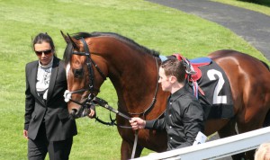 Cunco - runs in the Chesham