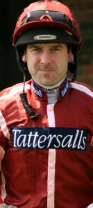 Robert Winston - rode his 1450th domestic winner