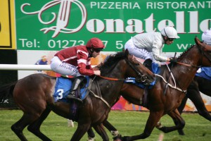 Roman Legion - back at Brighton