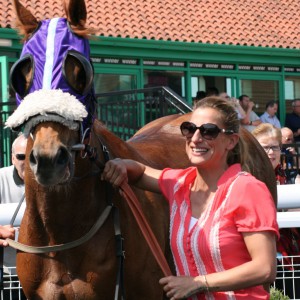 Sara Krantz with Soaring Spirits