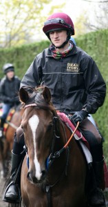 Caspian Prince - runs at Ascot