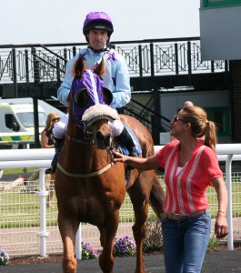 Soaring Spirits - good chance at Leicester