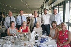 Solario Racing guests