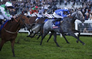 Librisa Breeze winning at Ascot