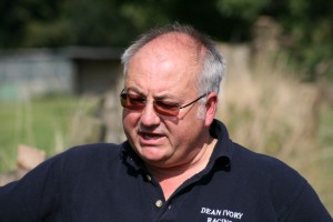 Dean ivory - two runners today