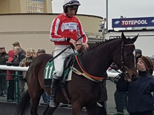 Treble Strike - each-way chance at Kempton