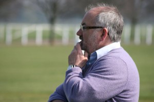 Dean Ivory - runs Jack The Laird at Chelmsford