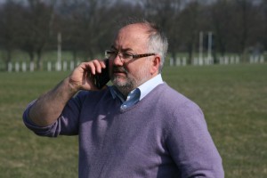 Dean Ivory - another sprinting star on his hands?