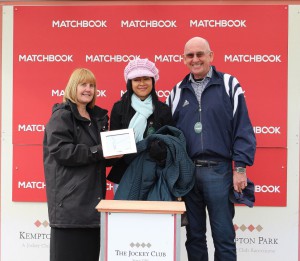 Badenscoth's winning owners