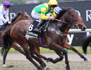 Lancelot Du Lac - Deauville entry