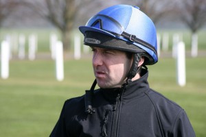 Robert Winston - won on only ride of the day