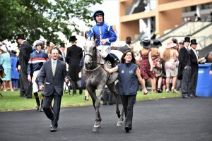 Librisa Breeze - 4th at Royal Ascot
