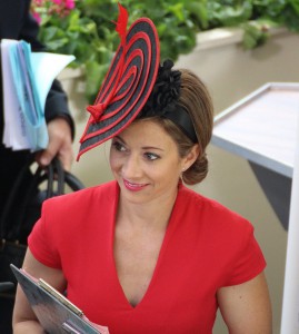 Hayley Turner