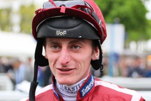 Adam Kirby - back on board Spring Romance