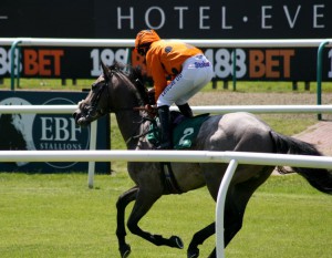 Capannanty Con - brought up 20th win for Dean Ivory