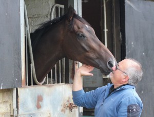 Dean and Badenscoth earlier today