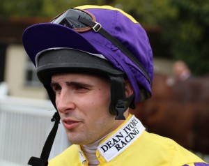 Jack Duern - comeback winner