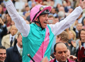 Jubilant Frankie