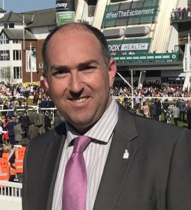 Dan Abrahams - Chair of the RSA