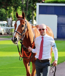 Tropics - runs at Windsor in the 3.50