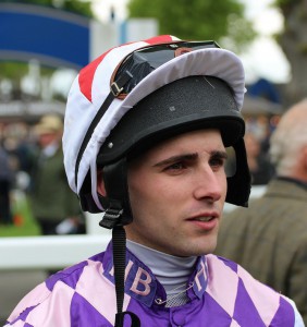 Winning rider, Jack Duern