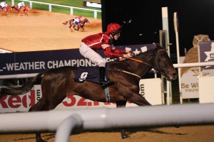 Spring Romance clear of his rivals