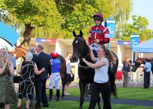 Spring Romance - chasing fourth win