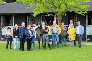 Don't Look Down with syndicate owners