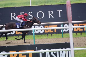 Spring Romance - winning last time out