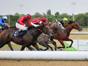Don't Look Down (middle) at Wolverhampton Friday 10 August
