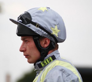 Luke Morris - rides Fantastic Flyer