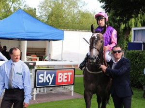 Angel Of The South runs at Chelmsford