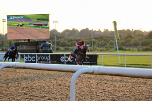 Don't Look Down - runs at Kempton (6.40pm)