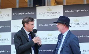 Lee McKenzie interviews Simon Double