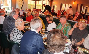 Owners' Christmas Lunch 9 Dec 18