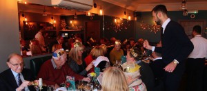 Owners Christmas Lunch 9 December 2018
