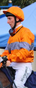 Martin Dwyer - riides Tangramm at Wolves