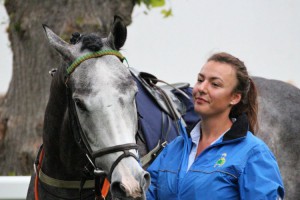 Lothario with lass Natalie