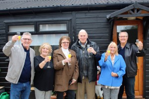 Solario Racing (Ashridge) toast Dancinginthewoods