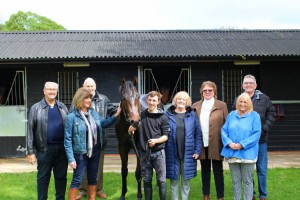Solario Racing (Ashridge) with Dancinginthewoods & Luke Bacon