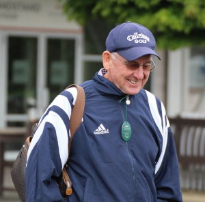 Winning Owner Peter J Skinner