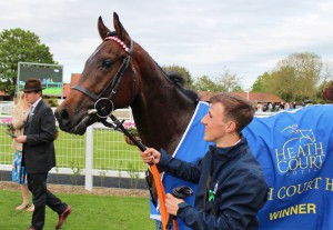 Dancinginthewoods - Newmarket winner runs at Epsom