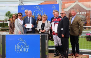 Solario Racing (Ashridge)