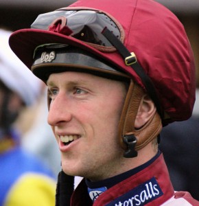 Joey Haynes - each-way chance on Librisa Breeze at Ascot