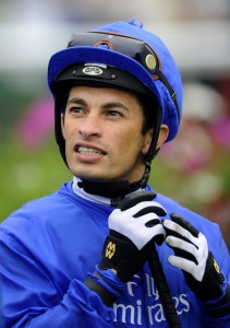 Silvestre De Sousa - rides for the yard